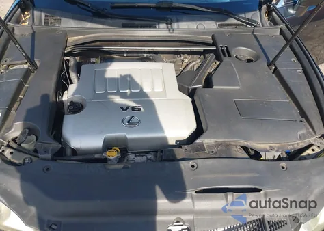 2007 Lexus Es from USA, damaged, VIN JTHBJ4GX72016026